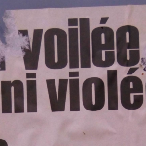 Pourquoi le slogan « ni voilée ni violée » me révolte