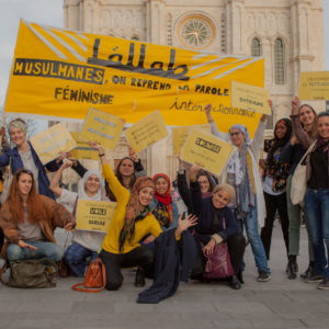 [Communiqué] Pourquoi Lallab a participé à la marche féministe du 11 mars