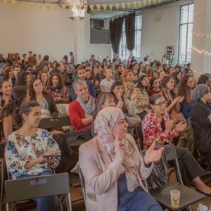 Nos bénévoles racontent les moments marquants du festival LallabBirthday