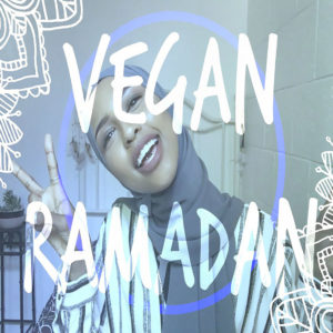 Mon premier Ramadan vegan